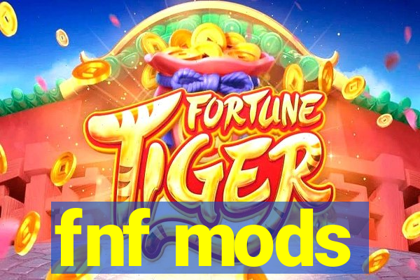 fnf mods