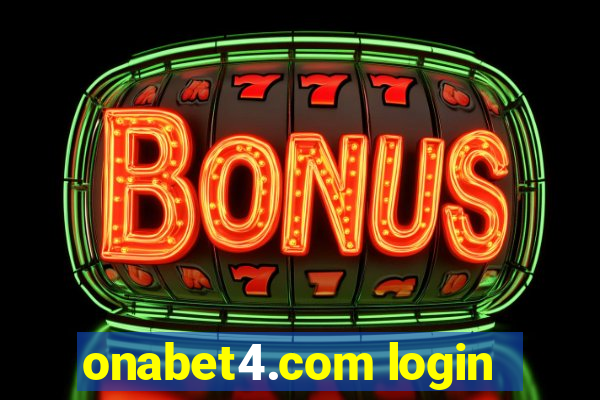 onabet4.com login