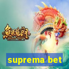 suprema bet