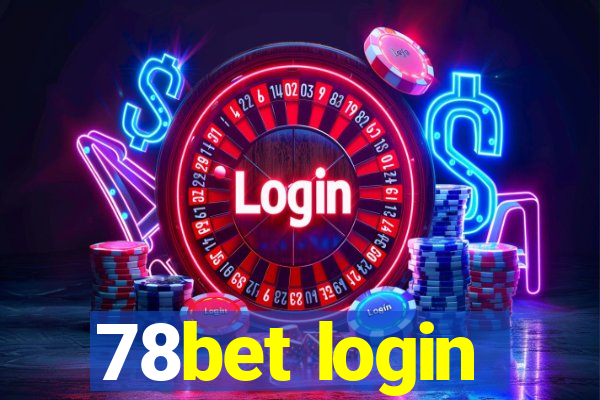 78bet login