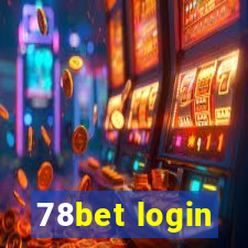 78bet login