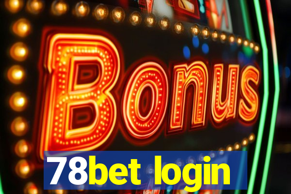 78bet login