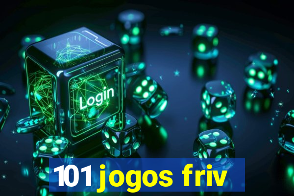 101 jogos friv