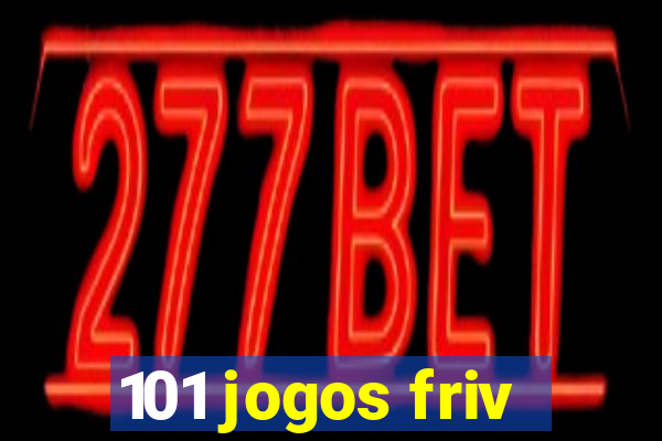 101 jogos friv