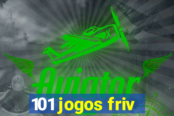 101 jogos friv