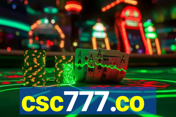 csc777.co