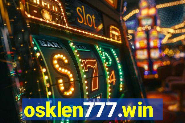 osklen777.win