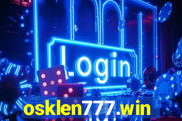 osklen777.win