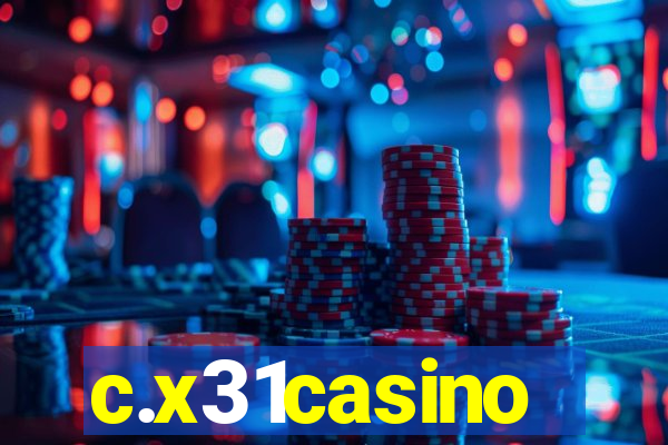 c.x31casino