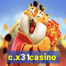 c.x31casino