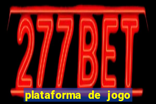 plataforma de jogo de 1 real