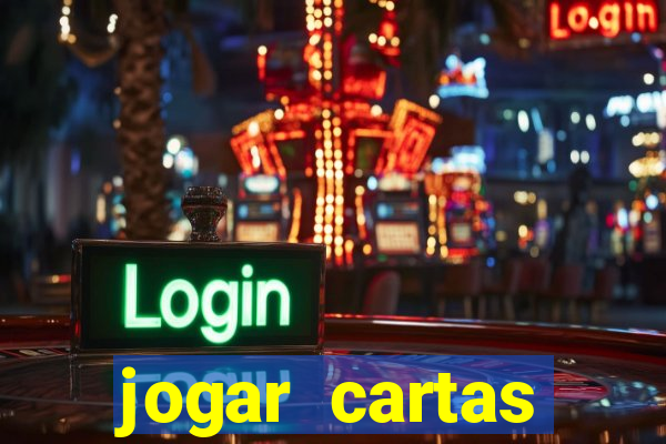 jogar cartas baralho comum cartomancia