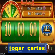 jogar cartas baralho comum cartomancia