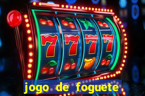 jogo de foguete que ganha dinheiro