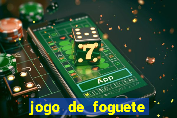 jogo de foguete que ganha dinheiro