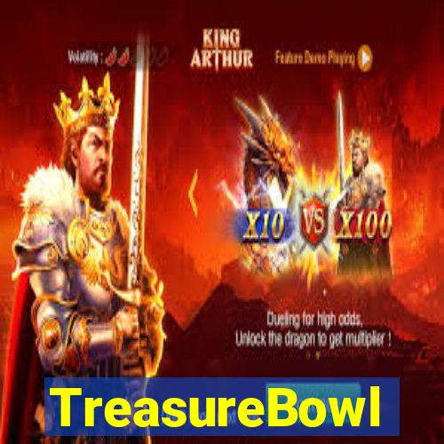 TreasureBowl treasure bowl modo de jogar