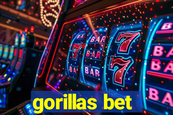 gorillas bet