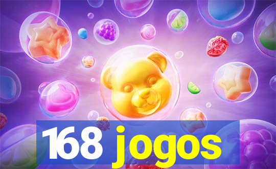 168 jogos