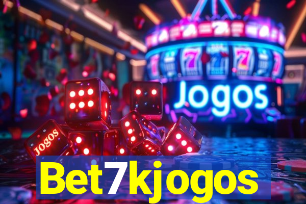 Bet7kjogos