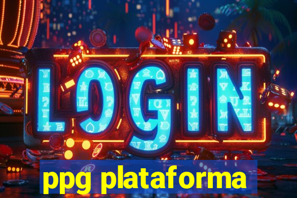 ppg plataforma