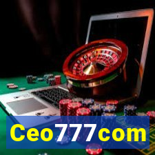 Ceo777com