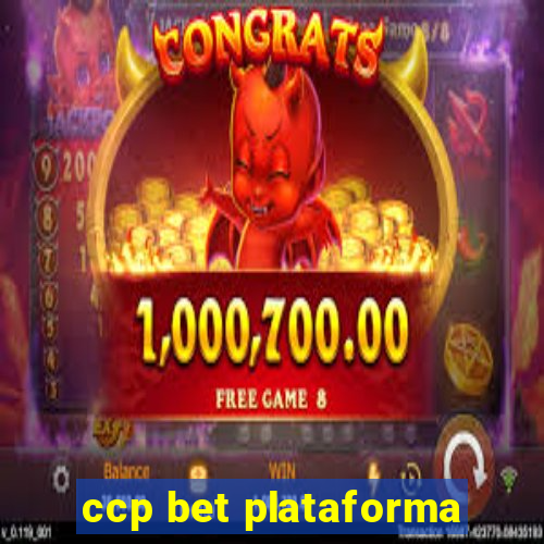 ccp bet plataforma