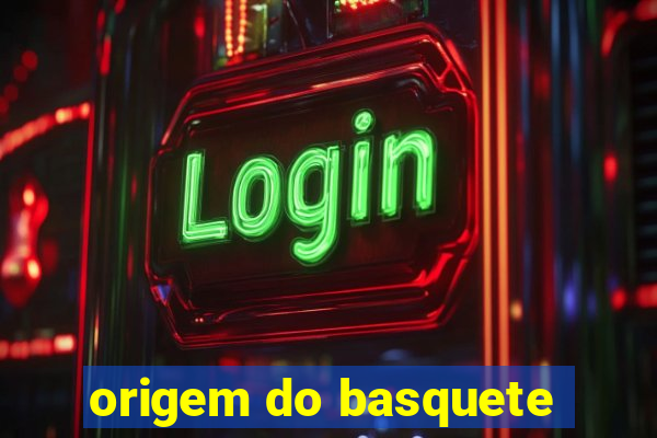 origem do basquete