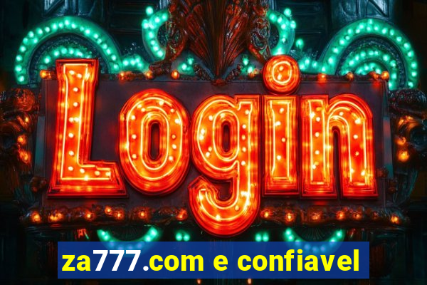 za777.com e confiavel