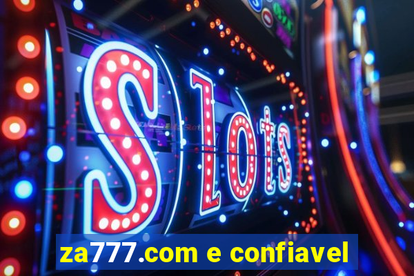 za777.com e confiavel