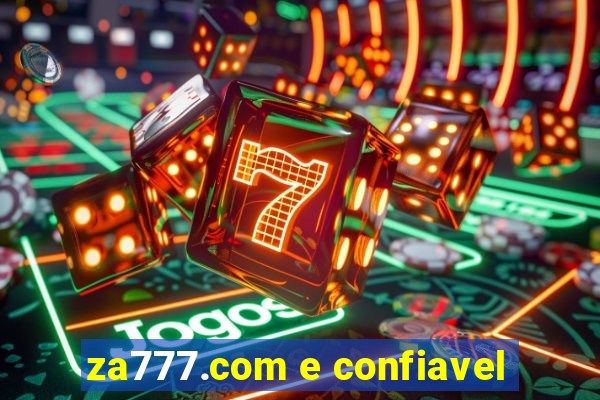 za777.com e confiavel