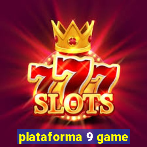 plataforma 9 game