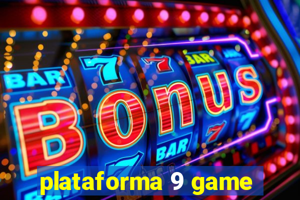 plataforma 9 game