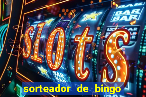 sorteador de bingo 90 bolas online