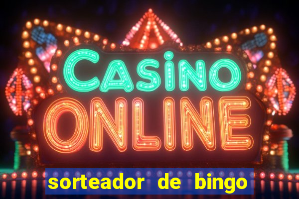 sorteador de bingo 90 bolas online