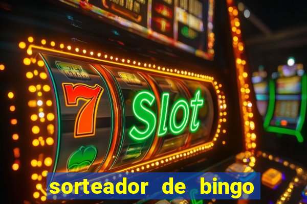 sorteador de bingo 90 bolas online