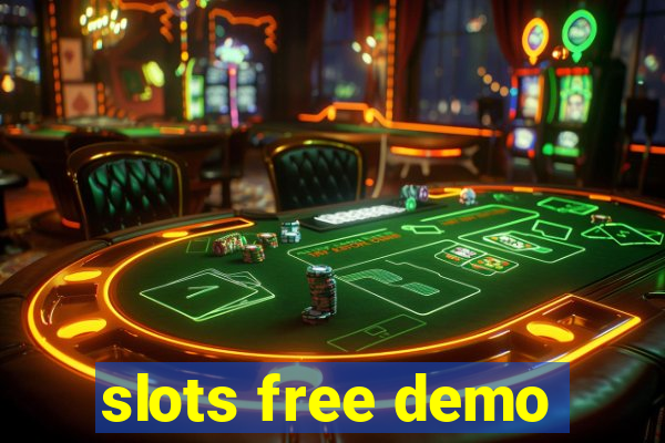 slots free demo