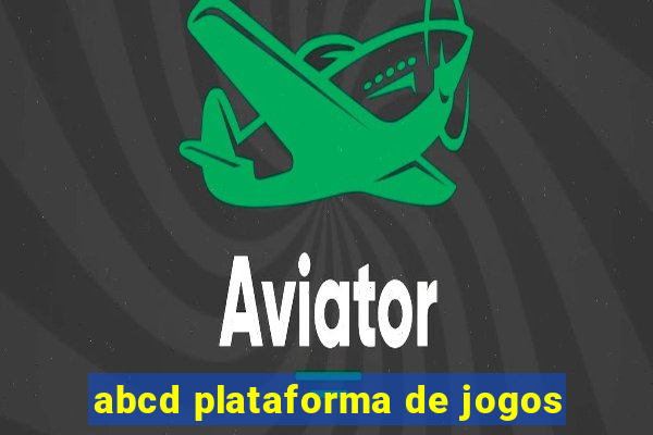 abcd plataforma de jogos