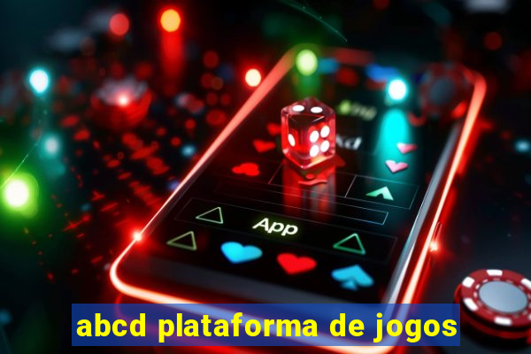 abcd plataforma de jogos