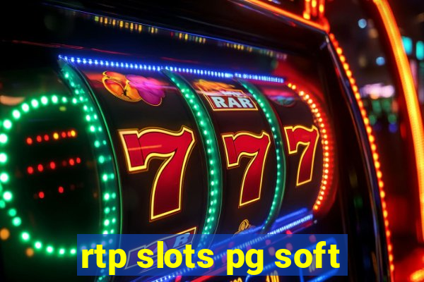 rtp slots pg soft