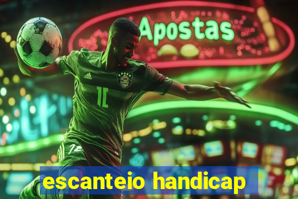 escanteio handicap