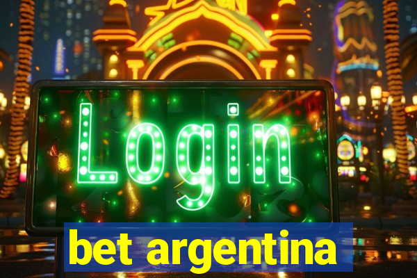 bet argentina