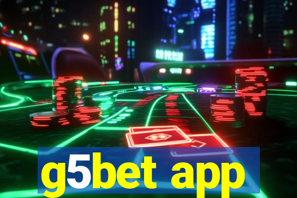 g5bet app