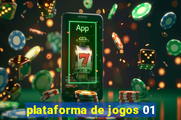 plataforma de jogos 01