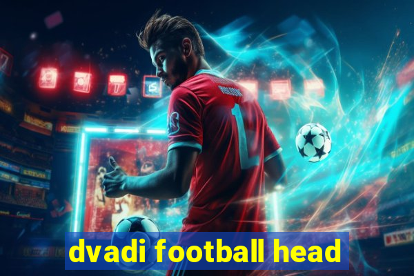 dvadi football head