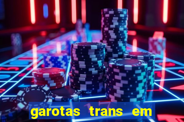 garotas trans em sao paulo