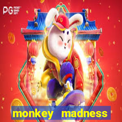 monkey madness quest guide