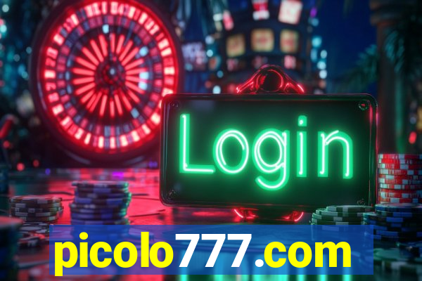 picolo777.com