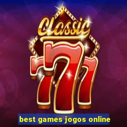 best games jogos online