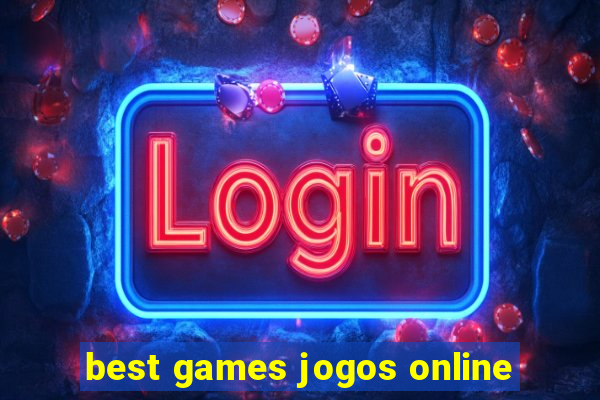 best games jogos online