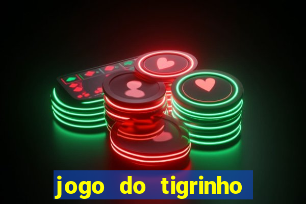 jogo do tigrinho legalizado no brasil